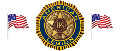 american legion seal